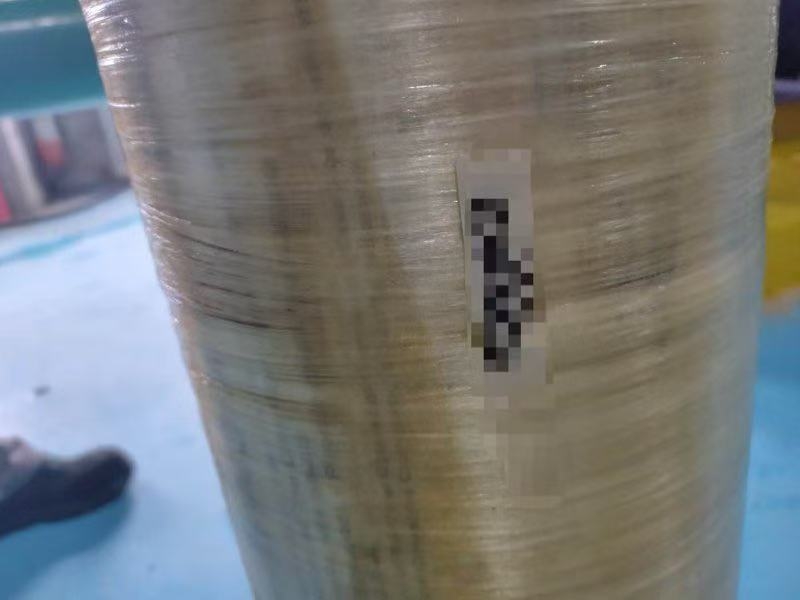 How does chlorine damage ro membranes?(图2) Waste-BW30FR-400-RO-membrane-on-site.jpg