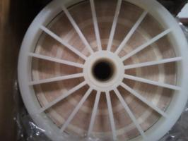 How to Identify High-Copy Fake Dow RO Membranes(图8) End Face of High-Copy Fake Dow Membrane.png